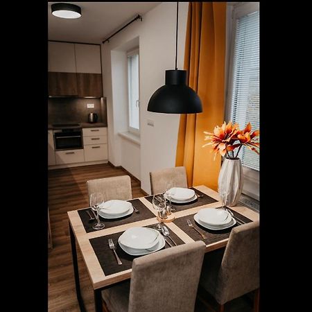 Old Town City Center Apartment 2 - Private Parking Included كَشّا المظهر الخارجي الصورة