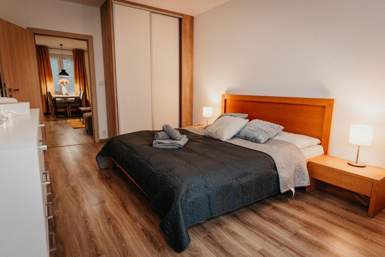 Old Town City Center Apartment 2 - Private Parking Included كَشّا المظهر الخارجي الصورة