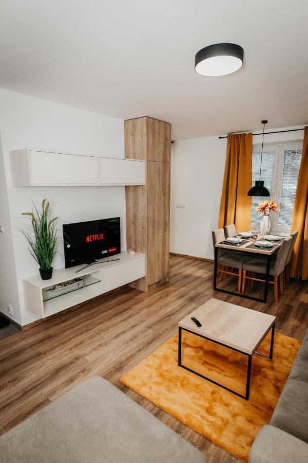 Old Town City Center Apartment 2 - Private Parking Included كَشّا المظهر الخارجي الصورة