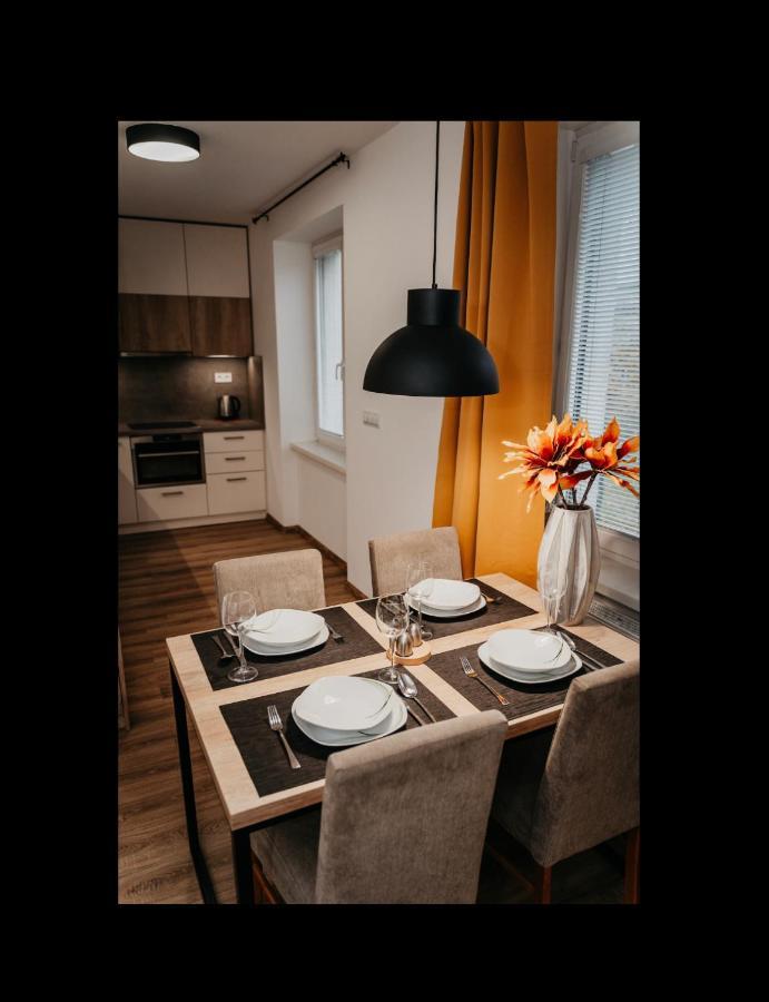 Old Town City Center Apartment 2 - Private Parking Included كَشّا المظهر الخارجي الصورة
