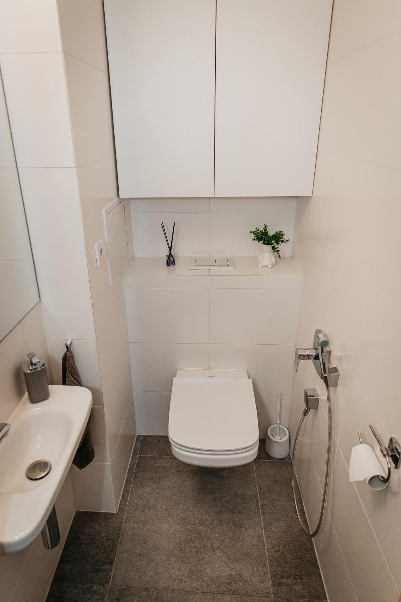 Old Town City Center Apartment 2 - Private Parking Included كَشّا المظهر الخارجي الصورة