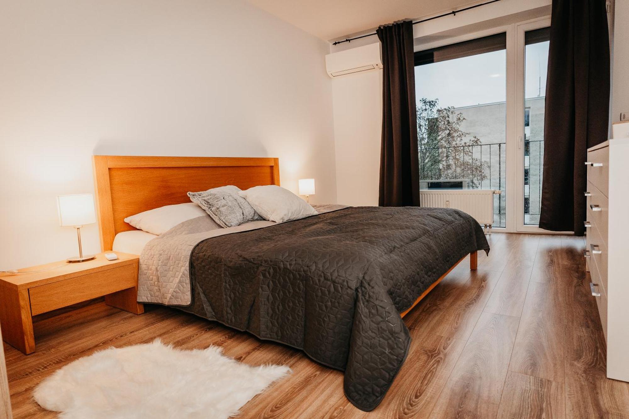 Old Town City Center Apartment 2 - Private Parking Included كَشّا المظهر الخارجي الصورة