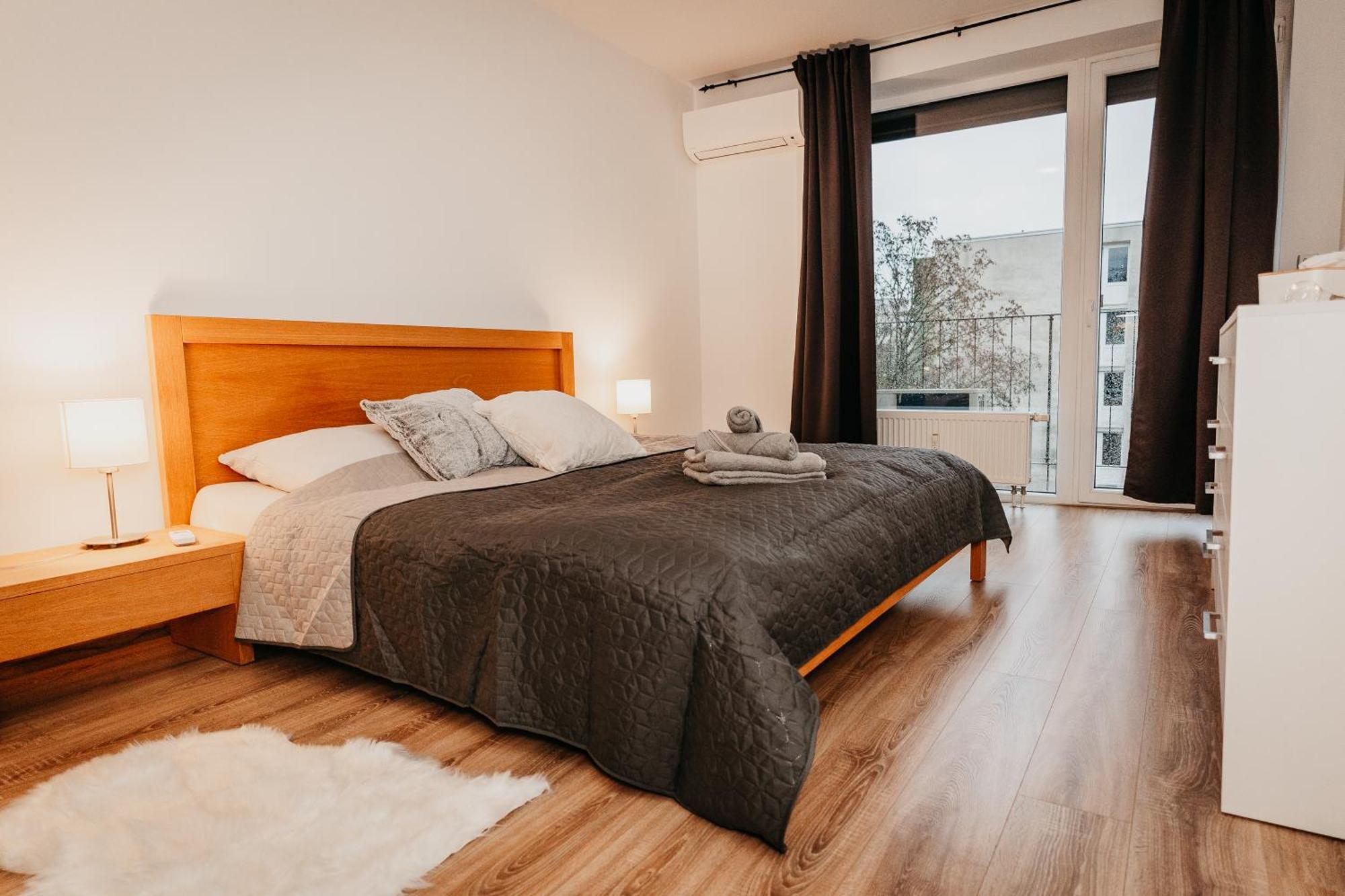 Old Town City Center Apartment 2 - Private Parking Included كَشّا المظهر الخارجي الصورة